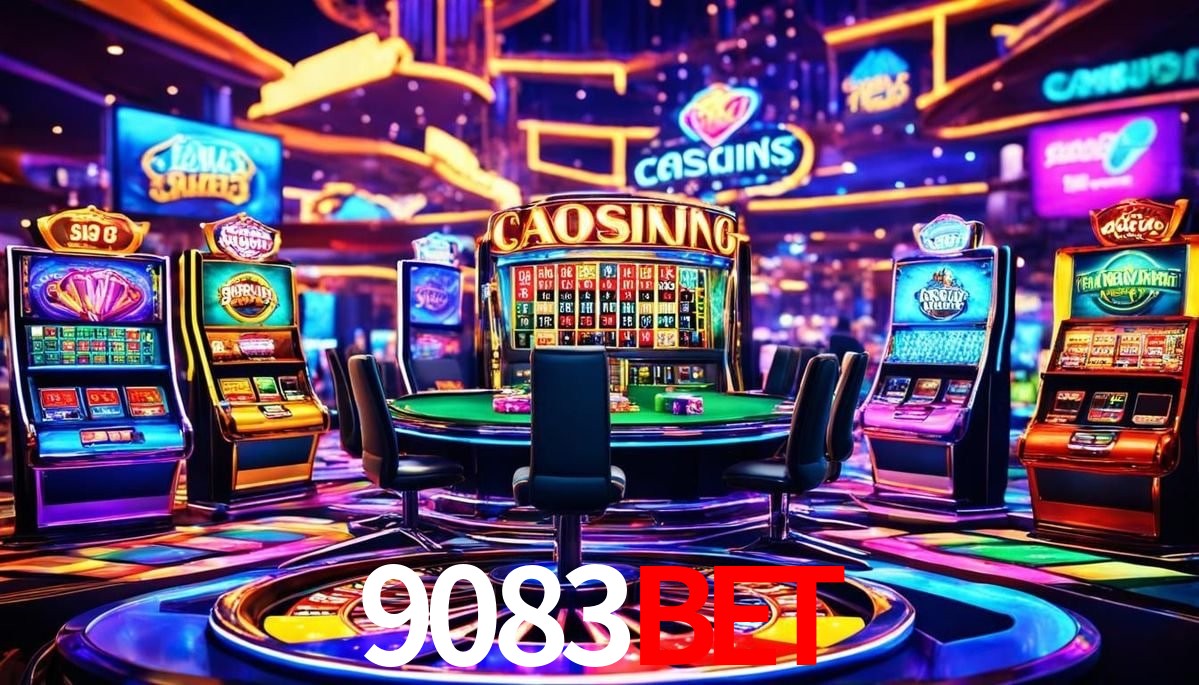 Estatísticas 9083bet