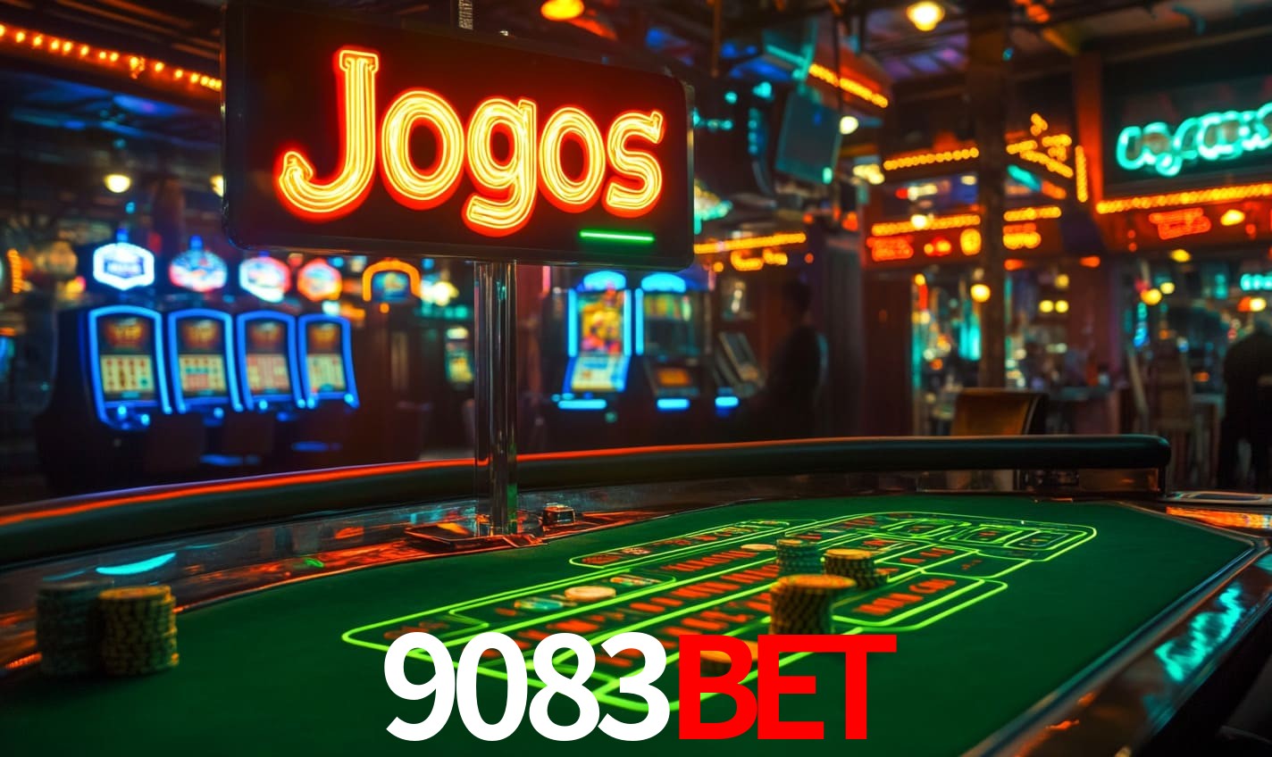 Provedores de Jogos 9083bet