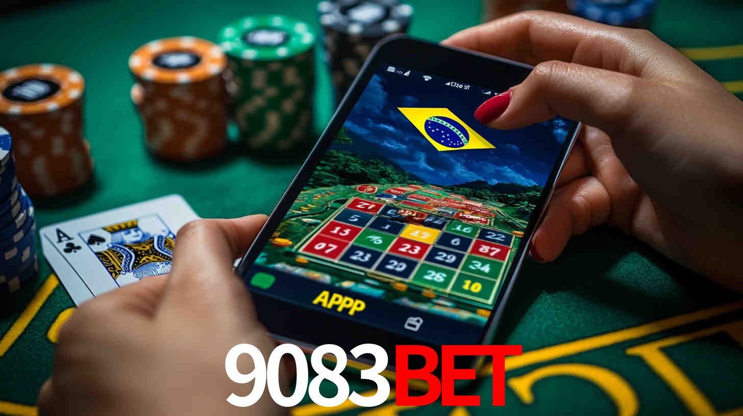 A Experiência Imersiva dos Cassinos Ao Vivo no 9083bet