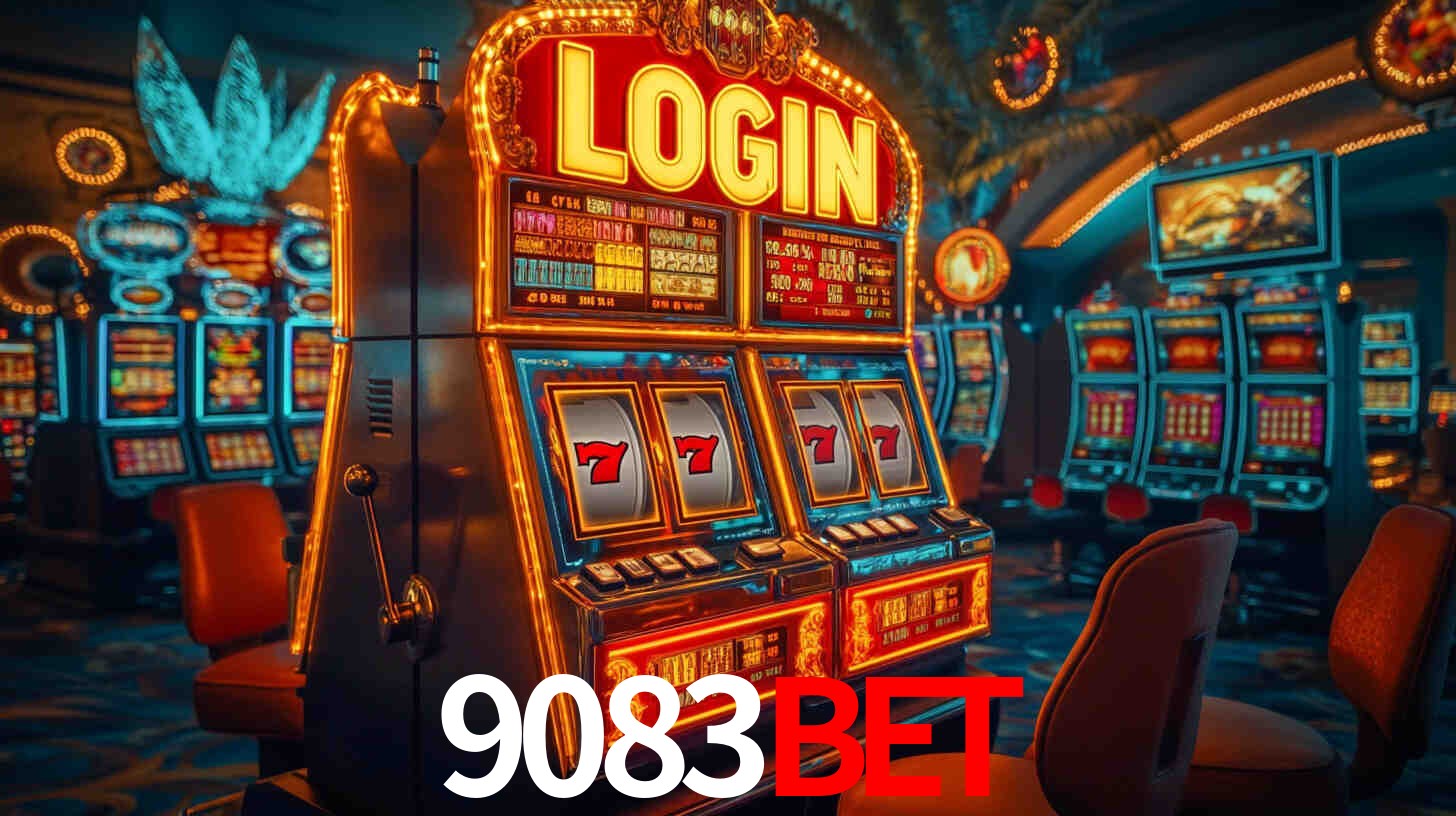 9083bet App Interface