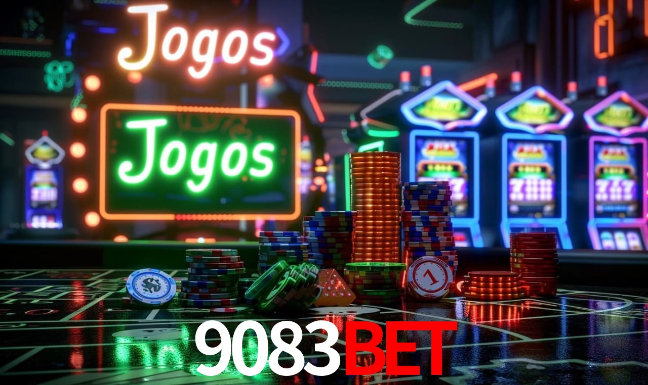 Apostas com odds competitivas na 9083bet