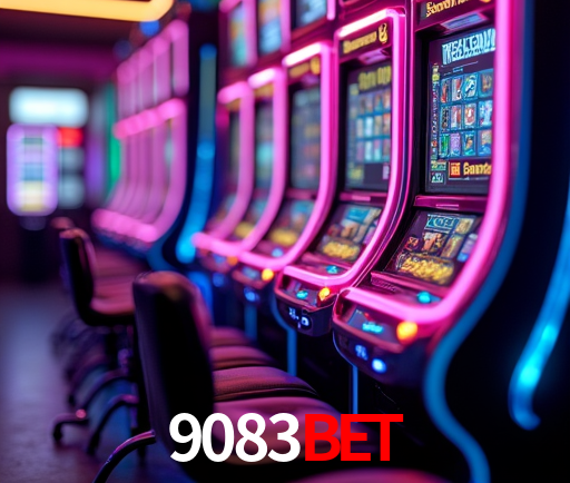 Loterias online na 9083bet