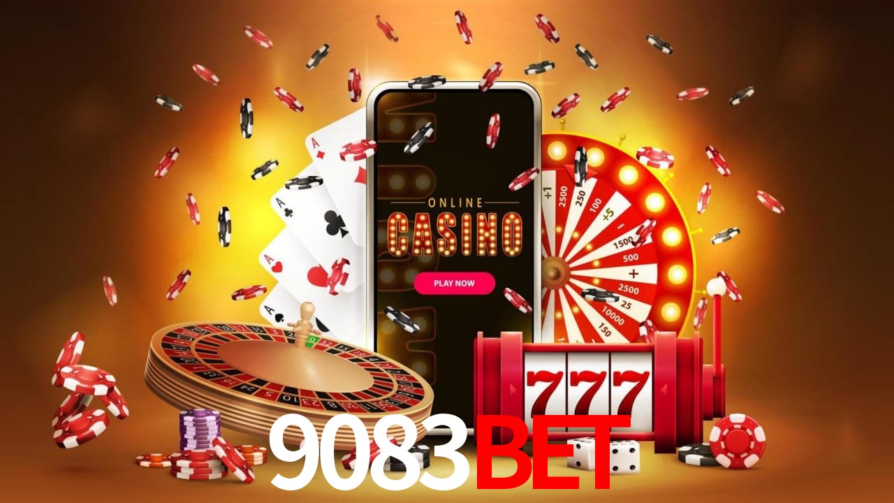 Desvendando o Mundo dos Jogos Virtuais na 9083bet