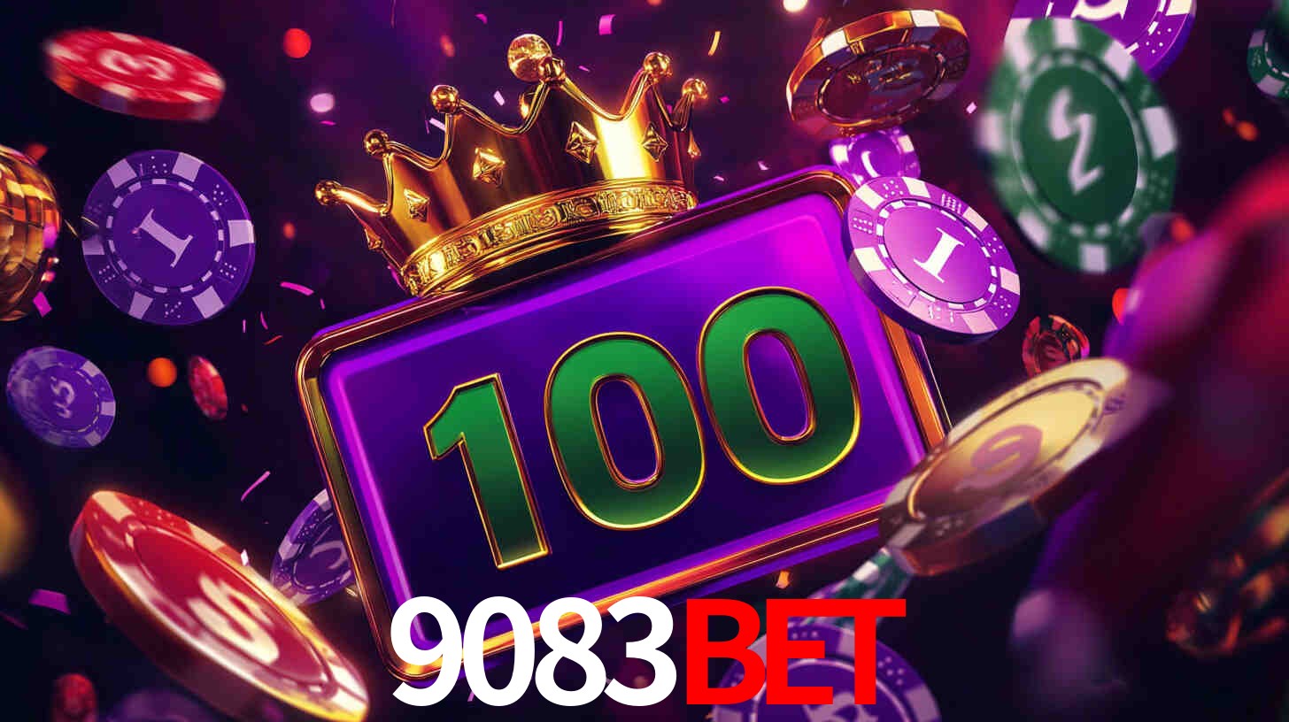 Welcome Bonus 9083bet