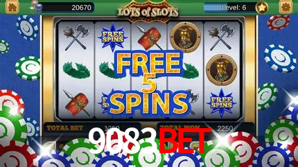 Descubra o Mundo do Cassino Online com 9083bet