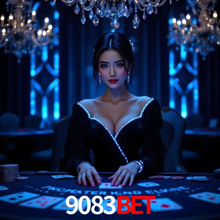 Design Responsivo 9083bet