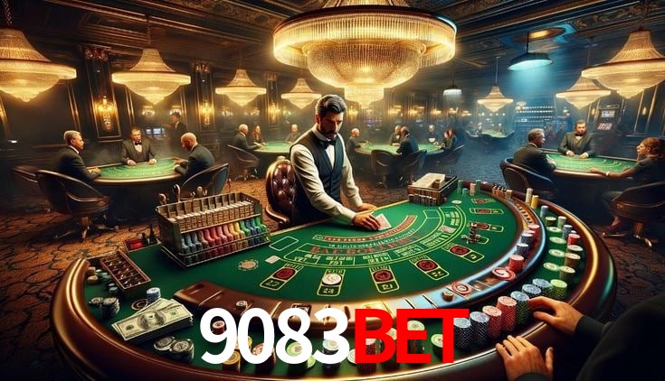 Experiência VIP 9083bet