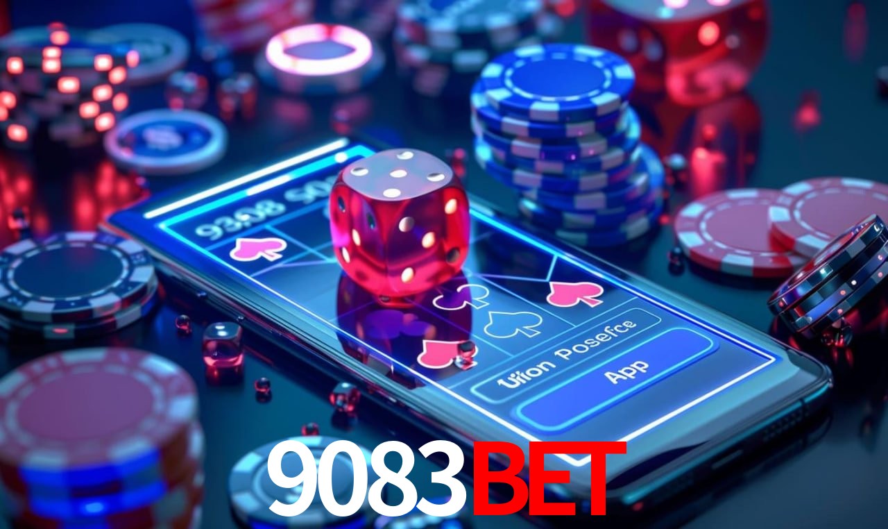 9083bet VIP Program Logo
