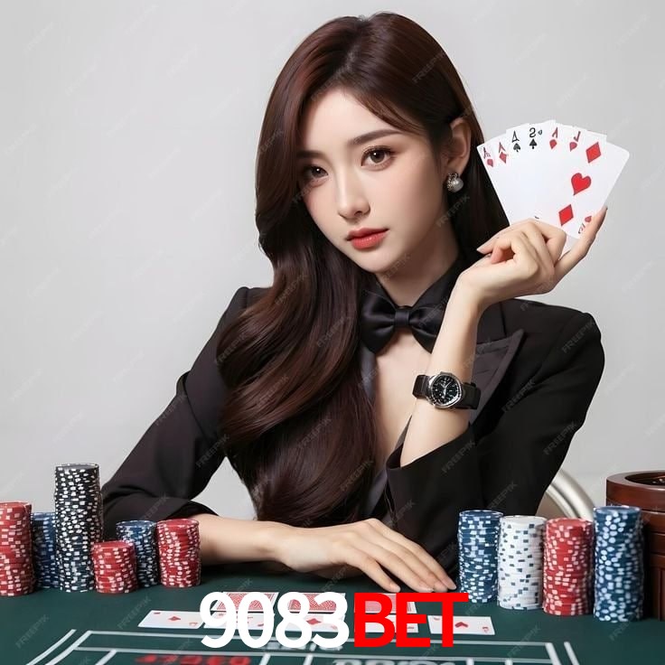 9083bet Logo Verificado