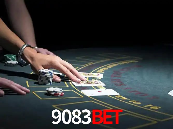 9083bet Plataforma Confiável