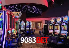 9083bet Loteria Online Brasil - Plataforma Certificada