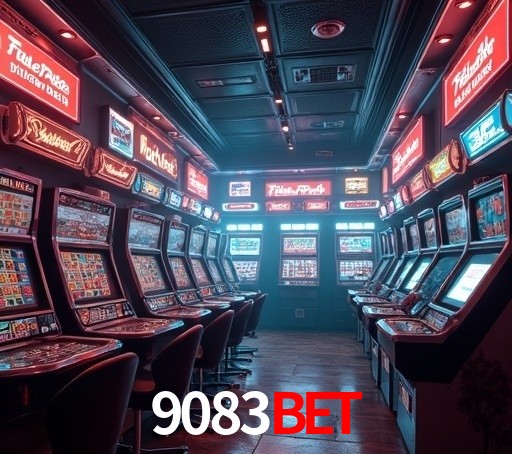 Logo 9083bet Loteria Online