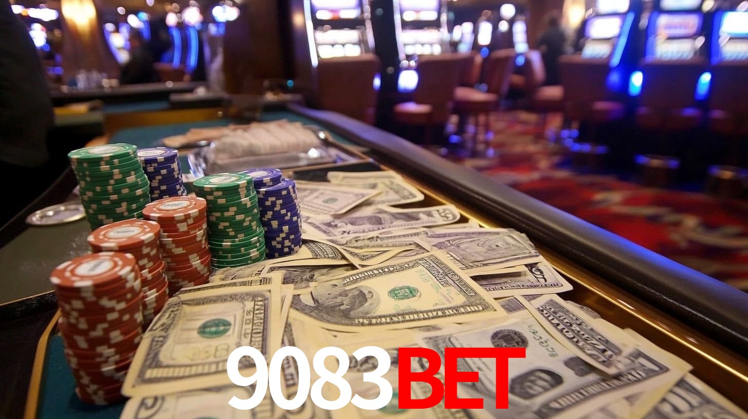 Bot 9083bet Telegram