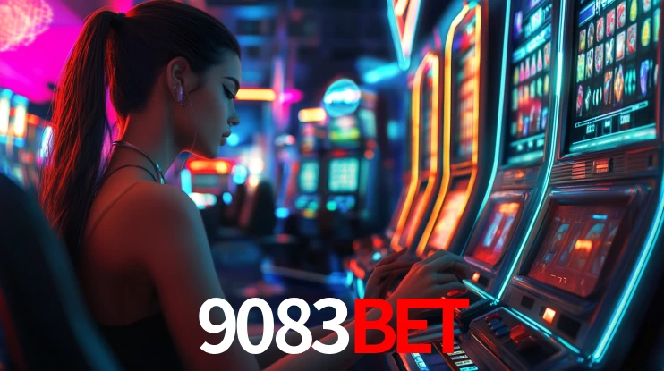 Experimente o Login Seguro Premium no 9083bet