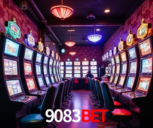 Logo 9083bet Telegram Canal Oficial