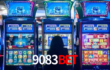 Descubra o Mundo do Cassino Online com 9083bet