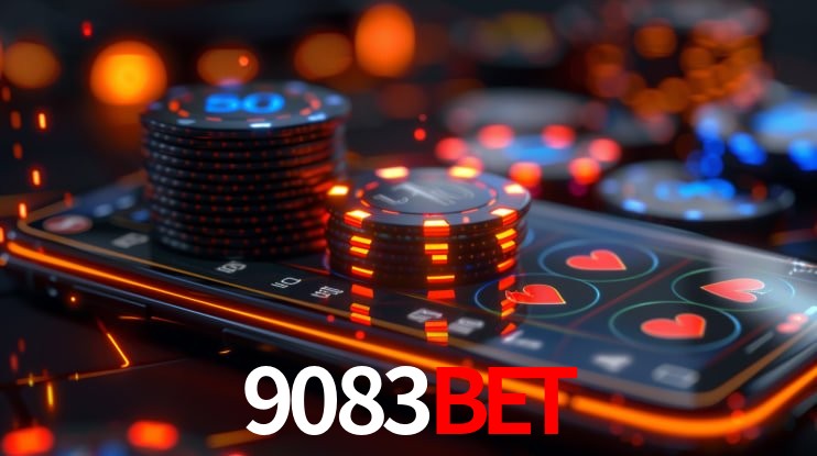 Welcome Bonus 9083bet
