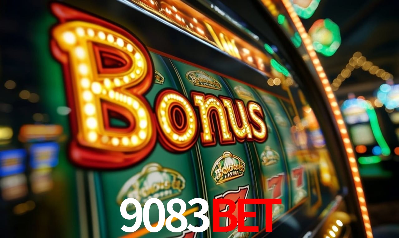 Logo 9083bet Plataforma Certificada