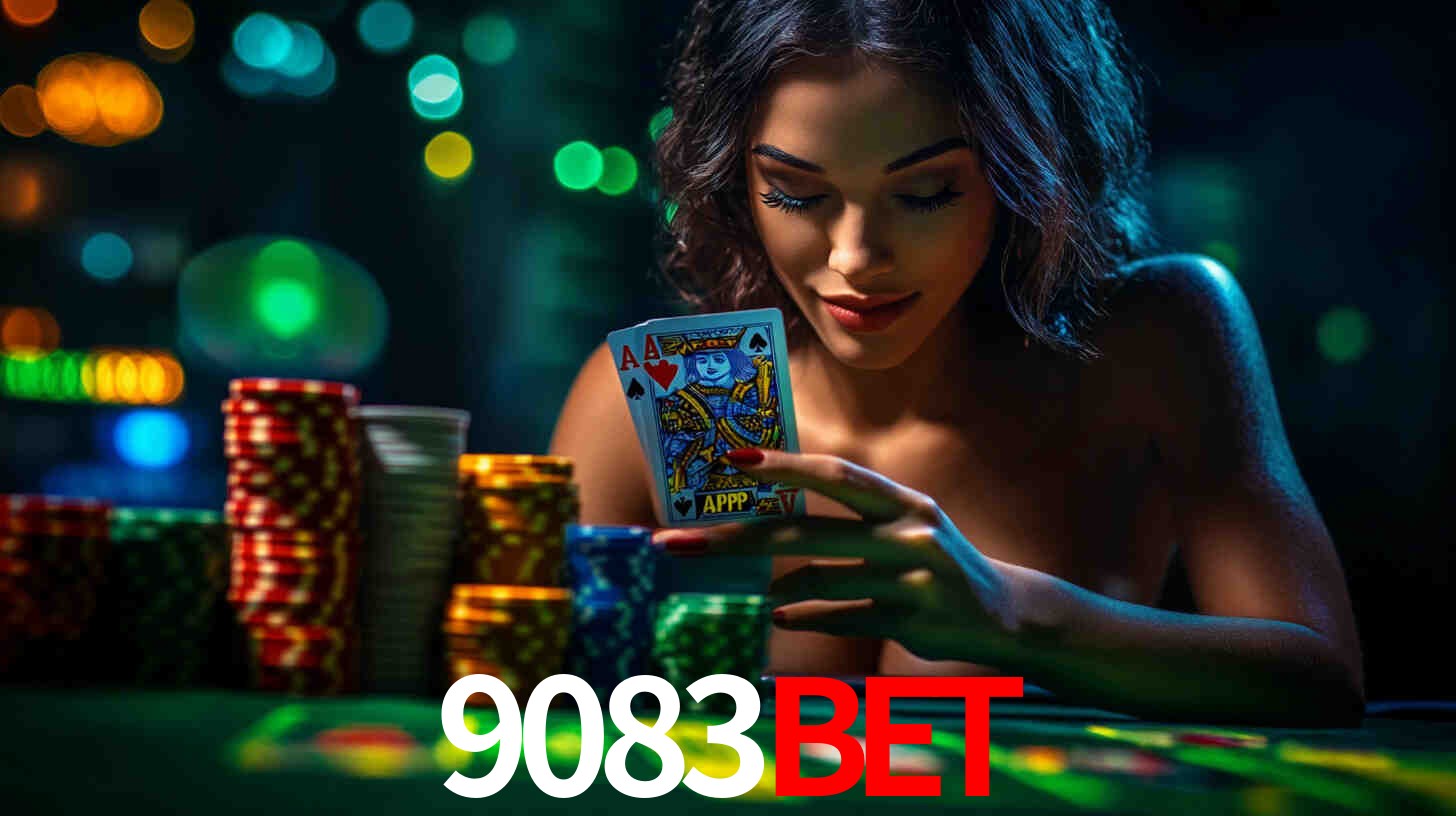 Inovações de Jogos na 9083bet: O Futuro das Experiências Interativas