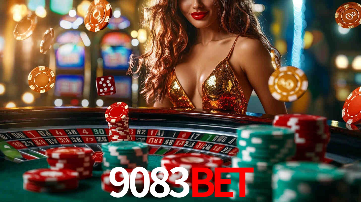 9083bet App Interface
