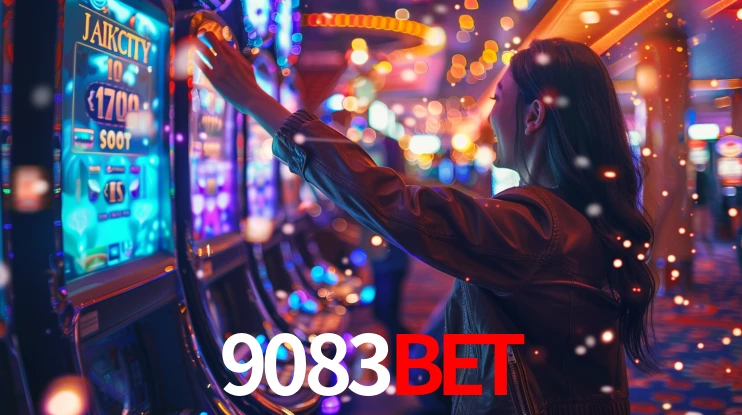 Sinta a adrenalina dos jogos de cassino com 9083bet