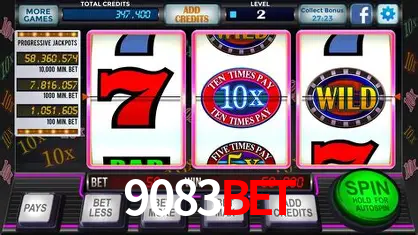 Inovações de Jogos na 9083bet: O Futuro das Experiências Interativas