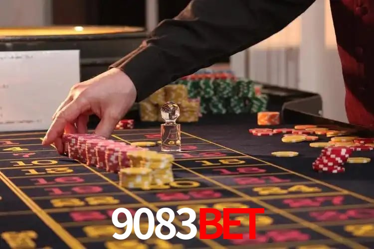 Apostas Esportivas na 9083bet: Um Guia Completo