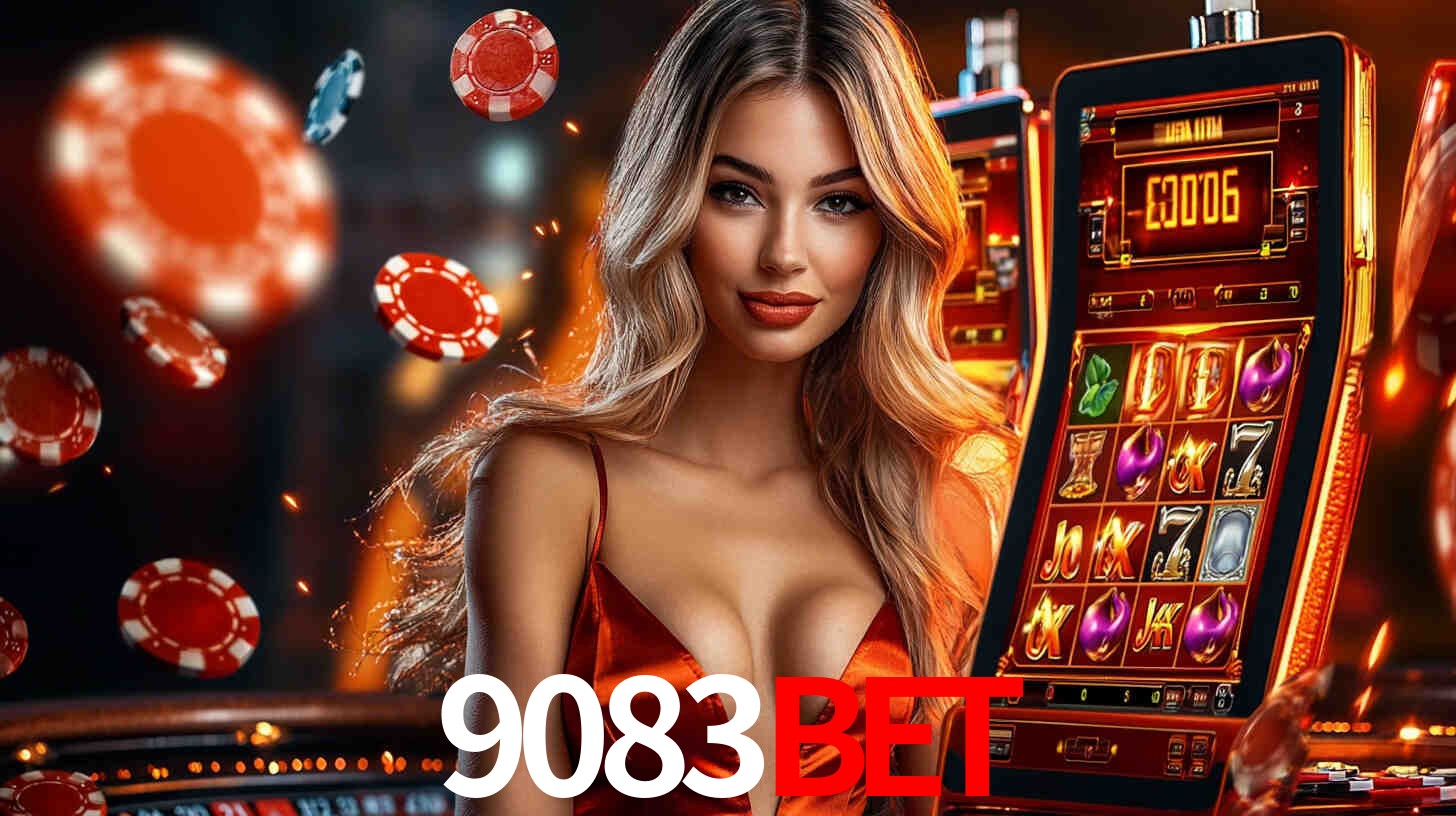 9083bet: Seu Cassino Premiado com Pagamentos Rápidos