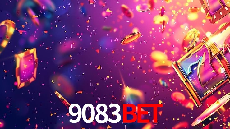 Interface do App 9083bet