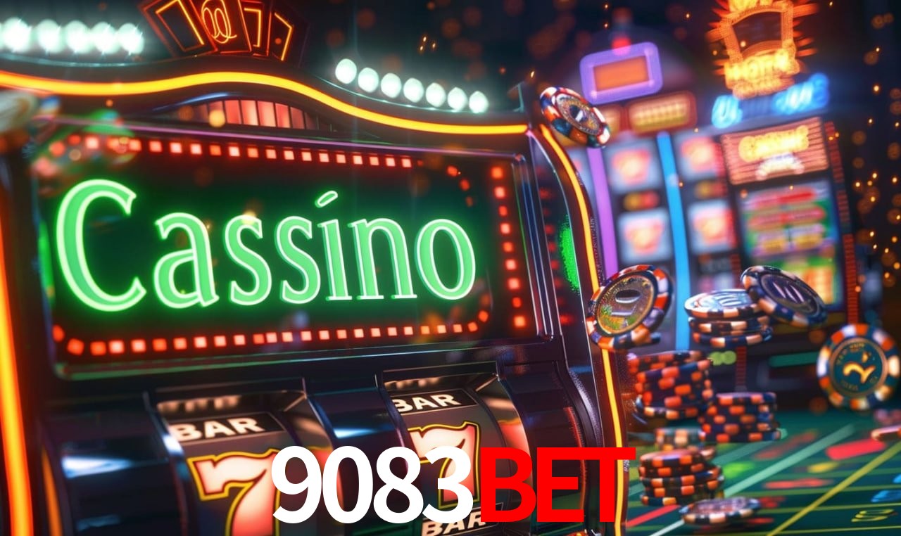 Promoção Relâmpago 9083bet