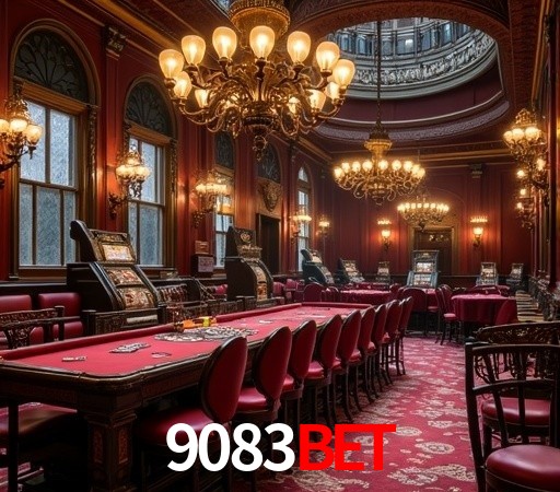 9083bet Certificado eCOGRA