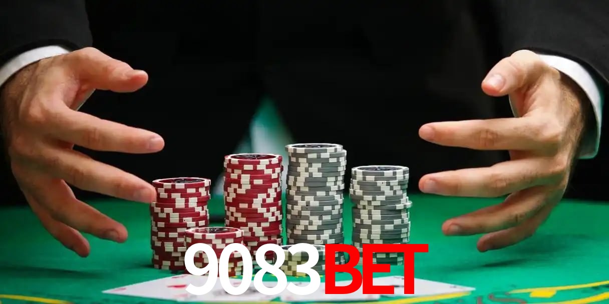 9083bet Jackpots Progressivos