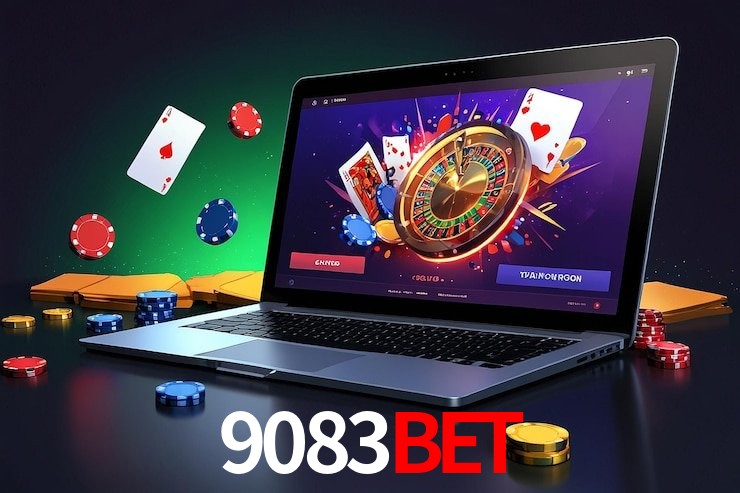9083bet Logo Seguro